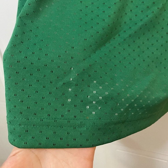 Saskatchewan Roughriders CFL Dressler Jersey #7 Genuine Reebok Football XL - Picture 4 of 12